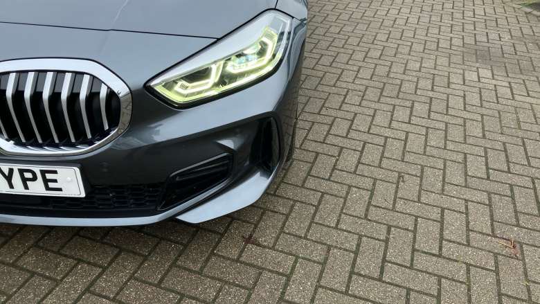 BMW 1 Series 118i [136] M Sport 5dr Petrol Hatchback